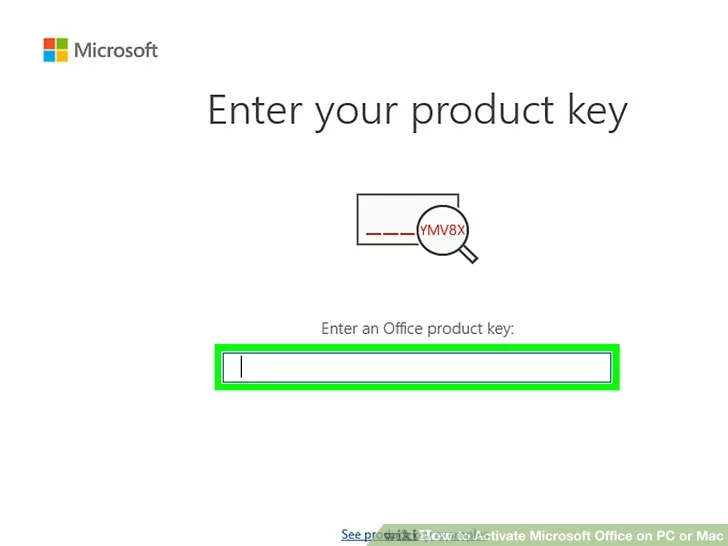 How Can I Retrieve My Microsoft Office Product Key Mac
