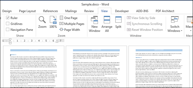Microsoft Word Mac Split Screen